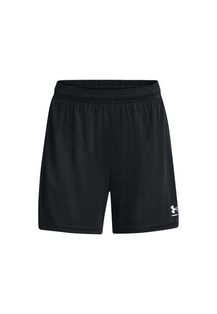 Shorts UA Challenger Para Mujer Negro Under Armour