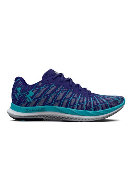 Zapatillas De Running UA Charged Breeze 2 Hombre Azul Under Armour