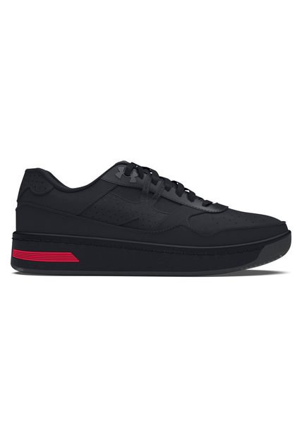 Zapatillas UA Court 96 Para Mujer Negro Under Armour