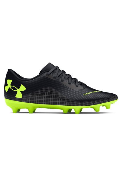 Zapatos Fútbol Shadow Selct2 FG Niño Negro Under Armour