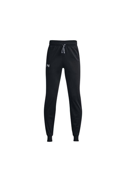 Pantalón Niño Ua Brawler 2.0 Taper Negro Under Armour