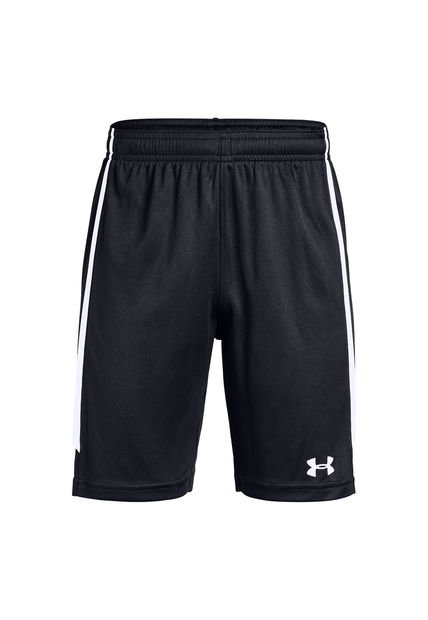 Shorts Youth UA Maquina 2.0 Negro Under Armour