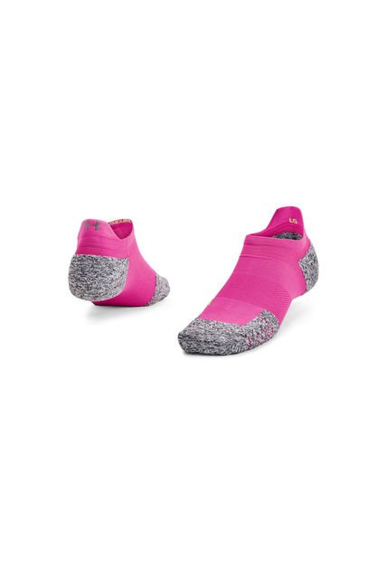 Calcetines Unisex Run Rosa Under Armour