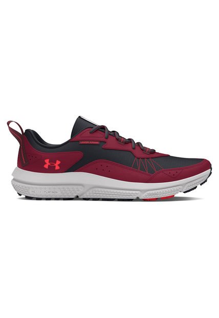 Zapatillas Run Chrgd Vrssrt2 Hombre Negro Under Armour