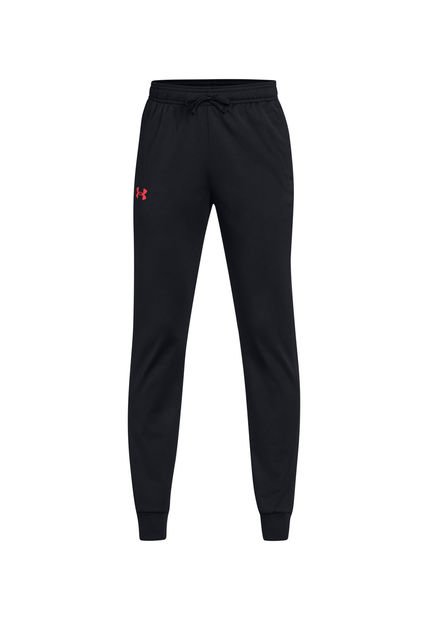 Pantalones UA Brawler 2.0 Para Niño Negro Under Armour