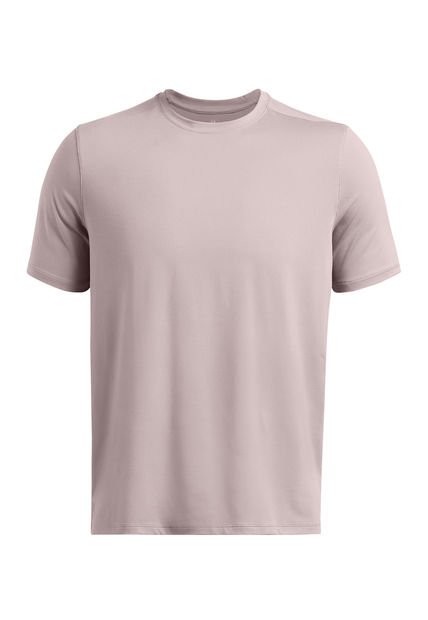 Polera Manga Corta Meridian Hombre Gris Under Armour