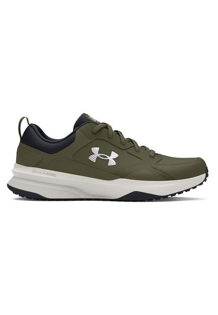 Zapatillas Train Chrgd Edge Hombre Verde Under Armour