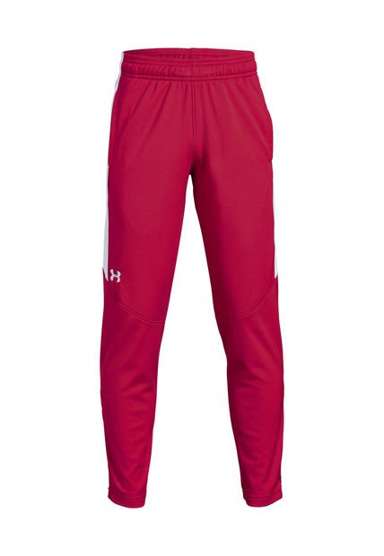 Pantalones UA Rival Para Niño Rojo Under Armour