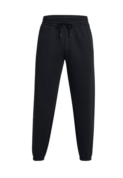 Joggers Curry Splash Para Hombre Negro Under Armour