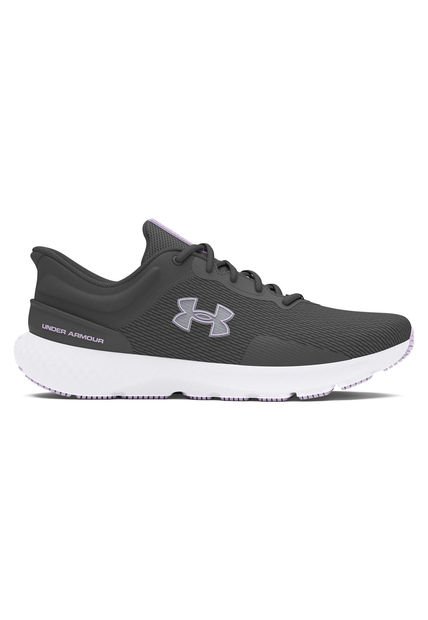 Zapatillas Run UA Escape 4 Para Mujer Gris Under Armour