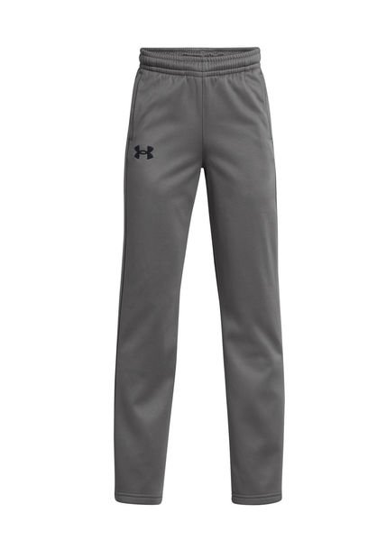 Pantalones Armor Fleece® Para Niño Gris Under Armour