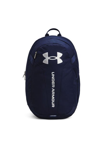 Mochila Unisex UA Hustle Lite Backp Azul Under Armour