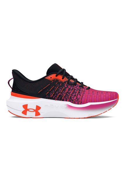 Zapatilla Run UA Infinite Elite Mujer Negr Under Armour