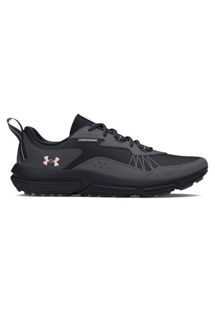 Zapatillas Run Chrgd Vrssrt2 Mujer Negro Under Armour