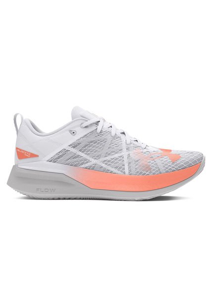 Zapatillas Run Velociti Pro Unisex Blanco Under Armour