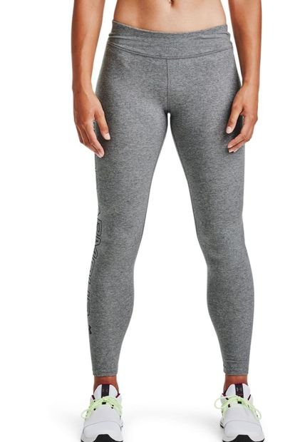 Calza Mujer Ua Favorite Wm Leggi Gris Under Armour