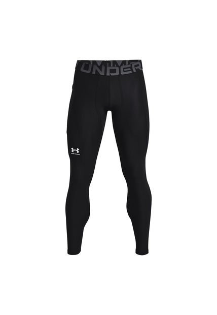 Calza Hombre Ua Hg Armour Legging Negro Under Armour