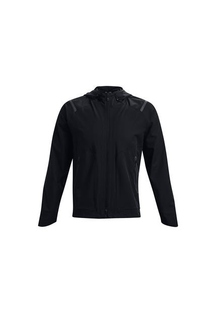 Chaqueta Train Ingunstoppable Negro Hombre Under Armour