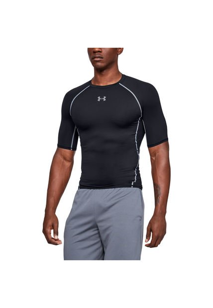 Primera M/C Training Capa Heatgear® Negro Hombre Under Armour