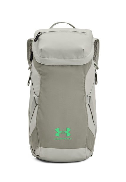 Mochila Unisex Flex Trail Verde Under Armour