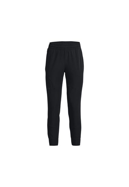 Buzo Training Jogger Unstoppable Negro Mujer Under Armour