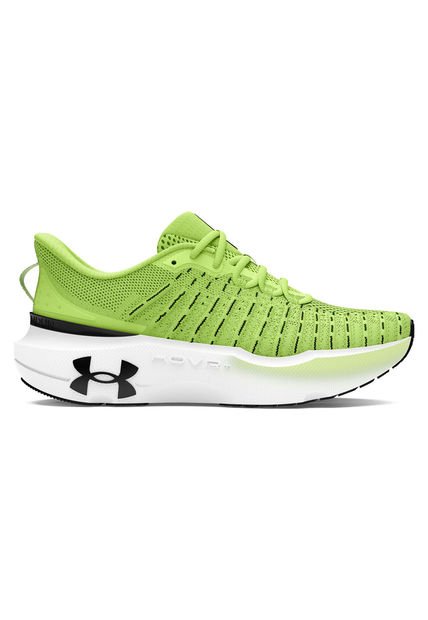 Zapatillas Run Infinite Elite Mujer Verde Under Armour