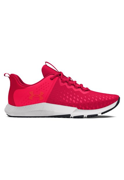 Zapatillas Train Chrgd Engage2 Hombre Rojo Under Armour