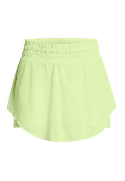 Falda Short UA Vanish Para Mujer Verde Under Armour