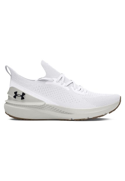 Zapatillas De Running Shift Hombre Blanco Under Armour