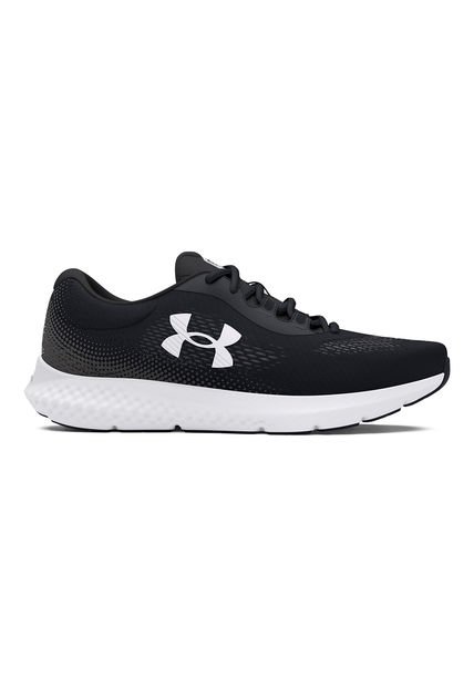 Zapatillas Correr UA Rogue 4 Hombre Negro Under Armour