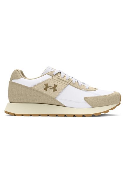 Zapatillas Essential Runner Mujer Blanco Under Armour