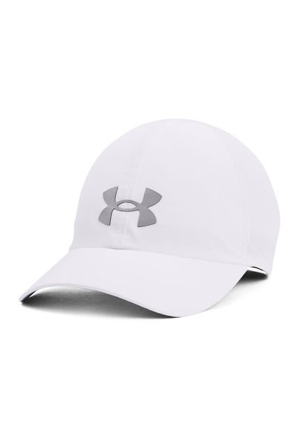 Jockey Hombre Shadow Run Adj-Wht Blanco Under Armour