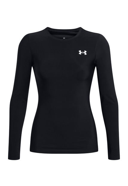 Primera Capa HeatGear® OG Para Mujer Negro Under Armour