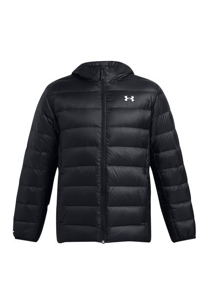 Chaqueta Ua Legend Down Para Hombre Negro Under Armour