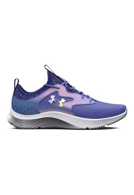 Zapatilla Correr UA Infinity 2.0 Niña Azul Under Armour