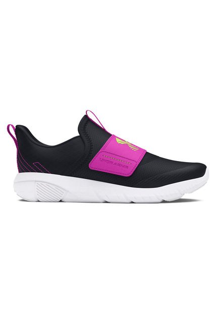 Zapatillas De Running Flash Niñas Negro Under Armour