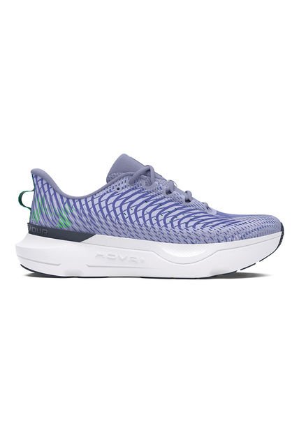 Zapatilla Ua W Infinite Pro Morado Mujer Under Armour