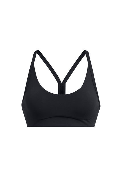 Peto Bralette UA Motion Negro Para Mujer Under Armour