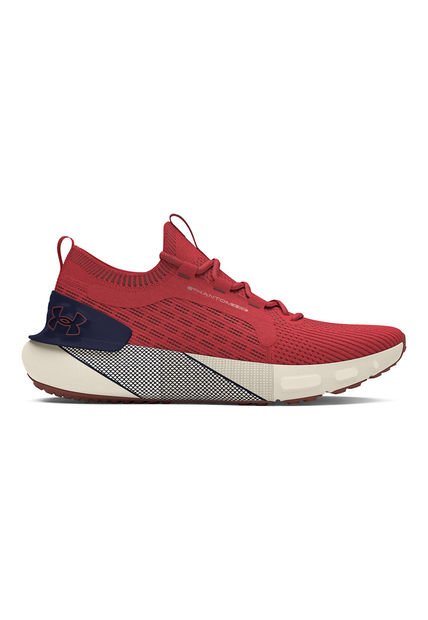 Zapatilla Ua Hovr Phantom 3 Se Rojo Hombre Under Armour