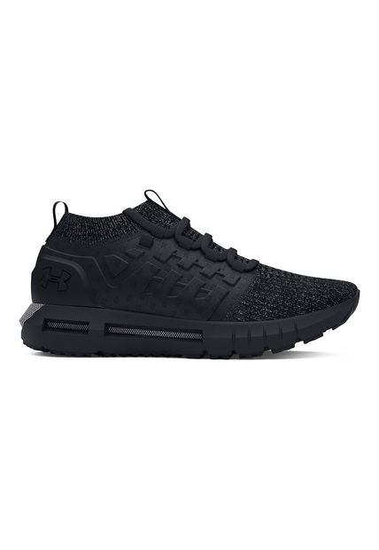 Zapatillas Correr UA Phantom Hombre Negro Under Armour