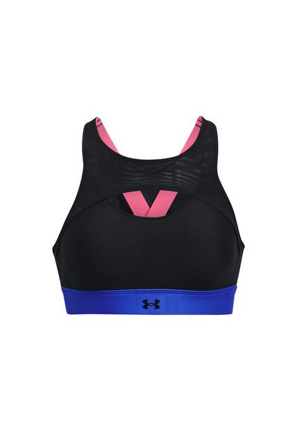 Sostén InfntyHigh Mujer Negro Under Armour