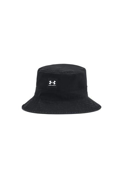 Bucket Hat UA Para Hombre Negro Under Armour