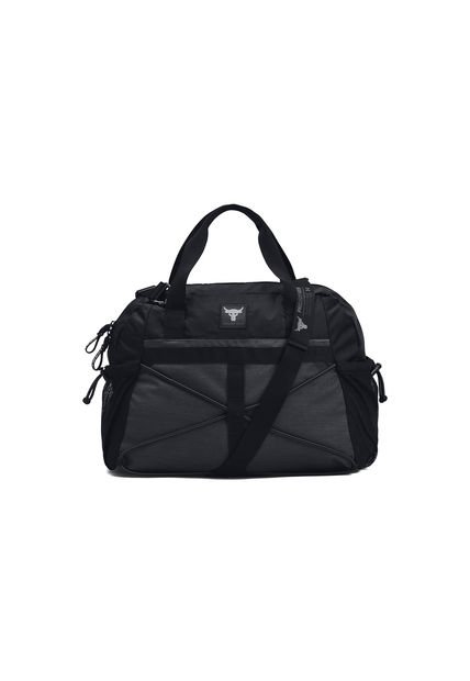 Bolso Project Rock Para Mujer Negro Under Armour