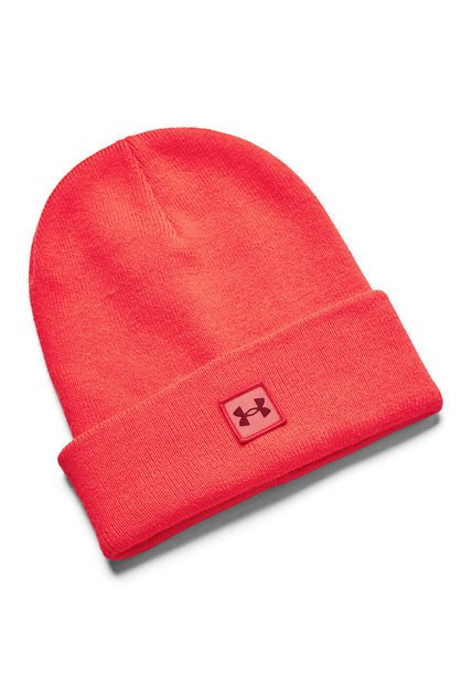 Gorro Unisex UA Halftime Cuff Rojo Under Armour