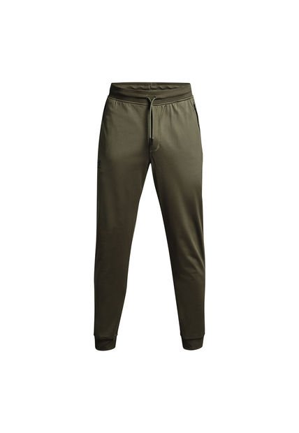 Joggers UA Sportstyle Para Hombre Verde Under Armour