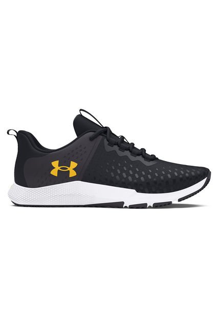 Zapatillas Train Charged Eng2 Hombre Negro Under Armour