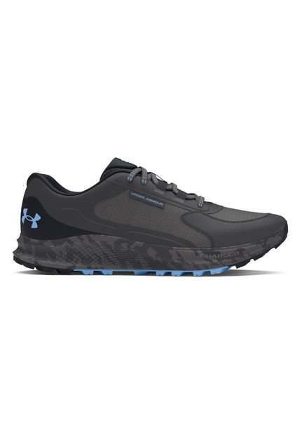 Zapatillas Run Bandit Trail 3 Mujer Gris Under Armour