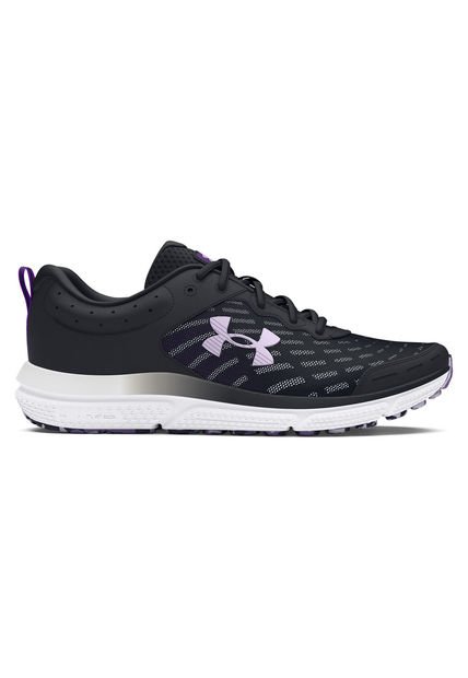 Zapatillas Run Chrgd Assrt 10 Mujer Negro Under Armour