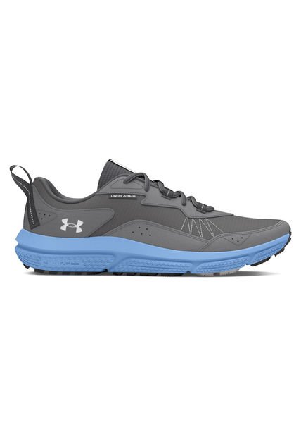 Zapatillas Run Chrgd Verssert 2 Mujer Gris Under Armour