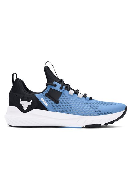 Zapatillas Train Prjct Rock BSR Mujer Azul Under Armour